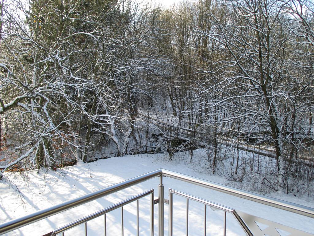 Ferienwohnung An Der Lay Bach  Extérieur photo