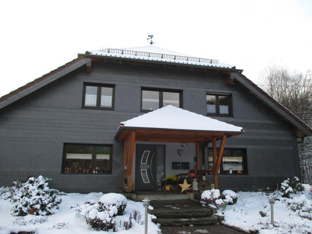 Ferienwohnung An Der Lay Bach  Extérieur photo